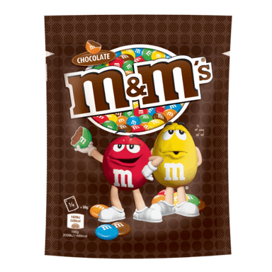 Sweets M&M's Choco, 200 g