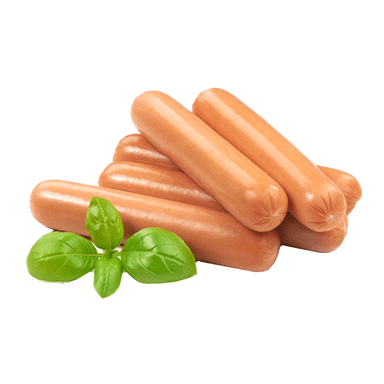 Creamy venison and veal sausages TAURIOSIOS