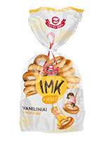 Vanilla Crisps IMK, 300 g