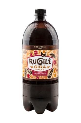 Gira RUGILĖ, 1,5 l, PET D