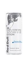 ENERGY DRINK RED BULL WHITE EDITION, 250 ml