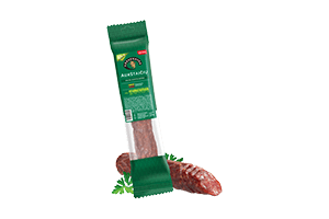 Aukštaitian cold-smoked sausage 230g