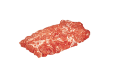 Frozen veal collar boneless,, kg