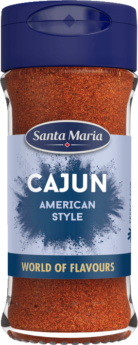 Cajun spices SANTA MARIA, 34g
