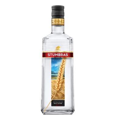 Degtinė STUMBRAS VODKA 40%, 0,5 l