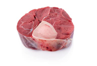 Frozen veal Osso buco ~225g, ~1 kg