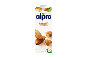 ALPRO ALMOND ORIGINAL almond-flavored drink, 1 l