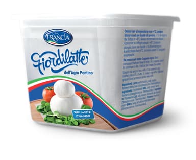 Mozzarella sūris FRANCIA, mini, 200 g