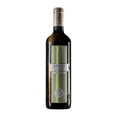 Dry white wine DE MOYA DIEGO, 13 %