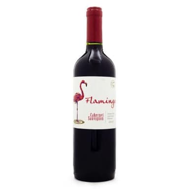 Wine YALI, Flamingo Cabernet Sauvignon, Semi Sweet, red 12,5 %, 0.75 l