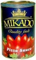 Pizza sauce MIKADO, 12-14, 4,2 kg