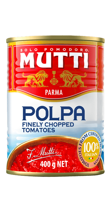 Smulkinti pomidorai MUTTI, 400 g