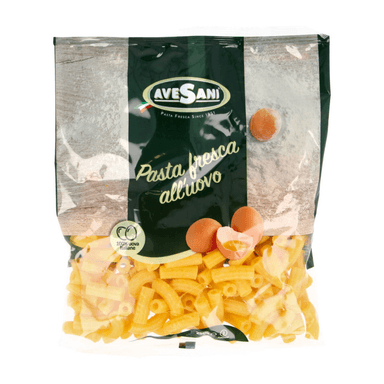 Švieži kiaušininiai makaronai MACCHERONCINI