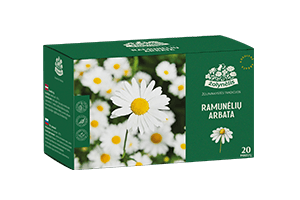 Herbal tea HERB OASIS CHAMOMILE FLOWERS 24g