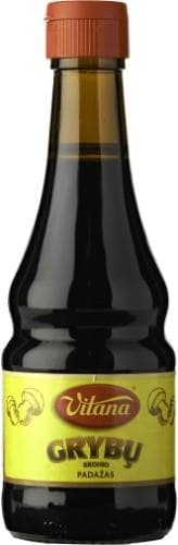 Mushroom sauce VITANA, 160 ml