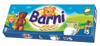 Biscuits BARNI Milk, 150 g