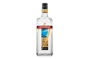 STUMBRAS VODKA, 40%, 0.7 l