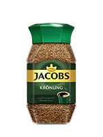 Ground coffee JACOBS KRONUNG, 100 g