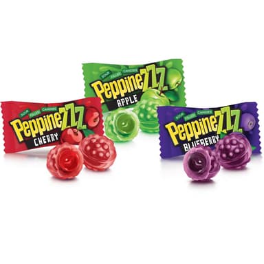 Caramel ROSHEN Peppinezzz, 0,9 kg