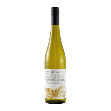 Baltas sausas vynas RUDI RÜTTGER SAUVIGNON BLANC, 12 %