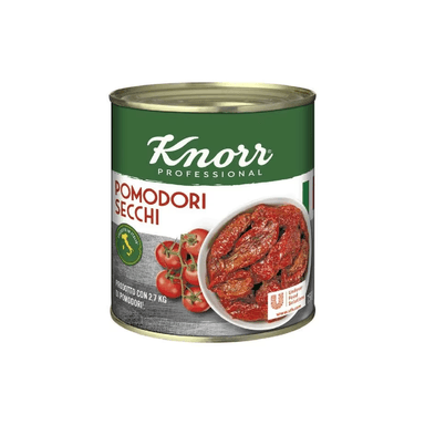 KNORR Dried tomatoes, 0,75 kg