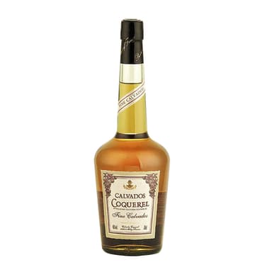 Calvados COQUEREL FINE, 40%, 0,7 l