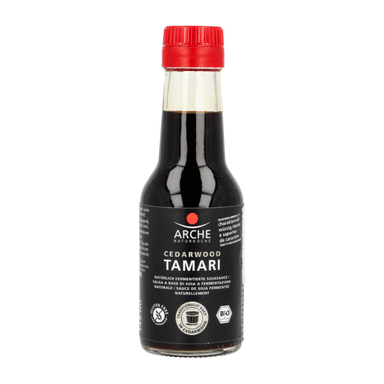 Tamari Soy Sauce, Cedarwood, organic