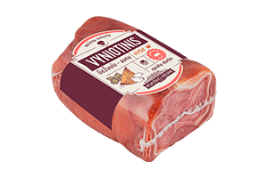 Virtas liežuvio ausų vyniotinis