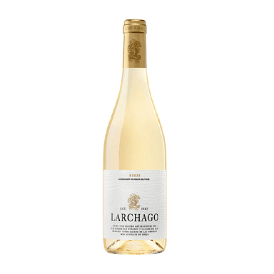 White dry wine LARCHAGO BLANCO, 12.5 %