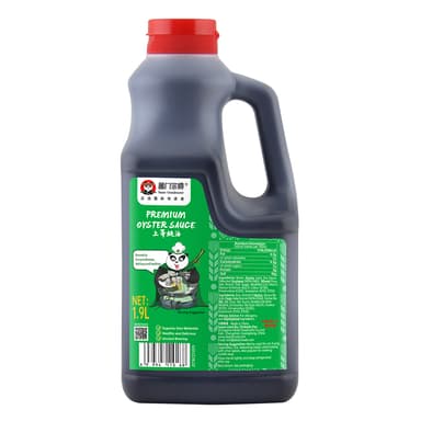 Austrių padažas GRANDMASTER, 1,9l