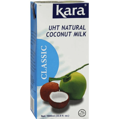 Coconut milk KARA, 1 l