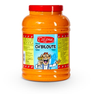 Padažas COLONA, CH'BILOUTE, 3 l