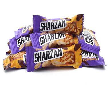 Candies SHARZAN