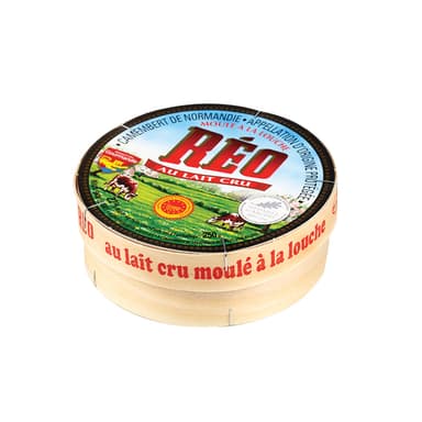 Mould cheese REO CAMEMBERT, AOP, 250 g