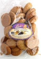 Oatmeal cookies LEELO, with raisins, 500 g