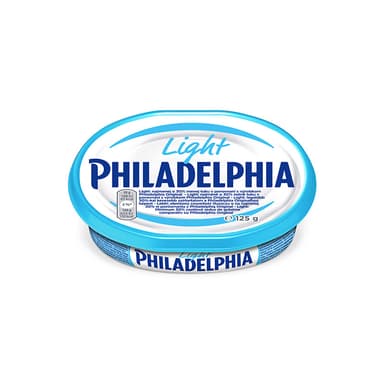 PHILADELPHIA, light, 125 g