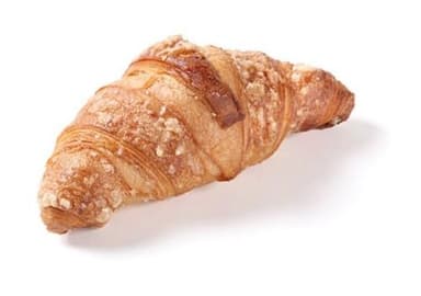 Frozen butter French croissant DELIFRANCE, 90g x 20 pcs.
