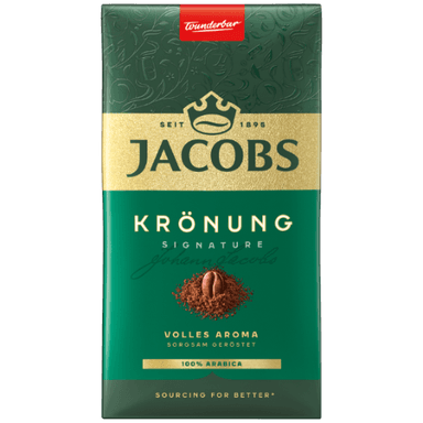 Malta kava JACOBS Kronung, 500 g