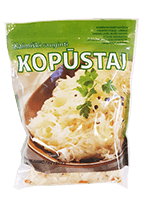 COUNTRY-STYLE fermented cabbage, 500 g