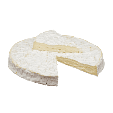 Cheese BRIE DE MEAUX L'AUTHENTIQUE, aged 42–56 days.