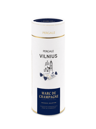 Sweets VILNIUS Marc de Champagne, 500 g