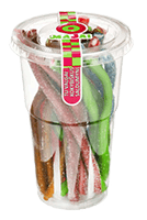 MAJAI gummy sticks (assorted flavors), 140 g