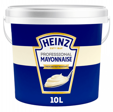 Mayonnaise HEINZ Professional, 71% fat, 10 l