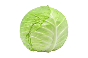 Lithuanian white cabbage, 1kg