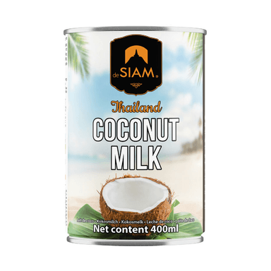 Coconut milk, DESIAM, 400 ml