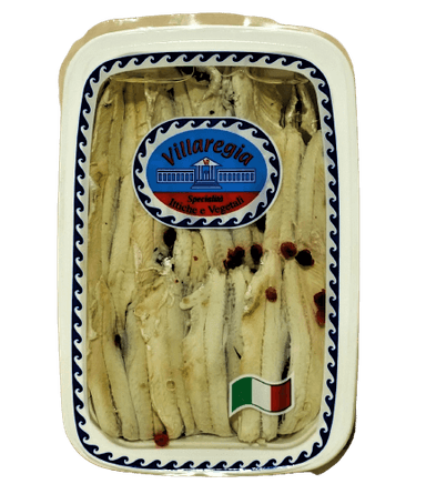 Anchovy fillet in oil