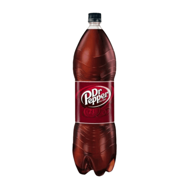 Carbonated soft drink DR. PEPPER, 0,85 l