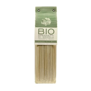 SPAGHETTI Pasta, organic