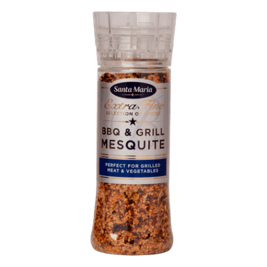 Outdoor steak spice mix with smoky aroma, SANTA MARIA grinder, 285 g