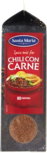 Chili Con Carne Spice Mix SANTA MARIA, 448 g